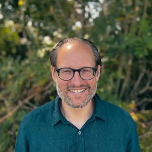 Pascal Urscheler – CMO Camping Lodge AG